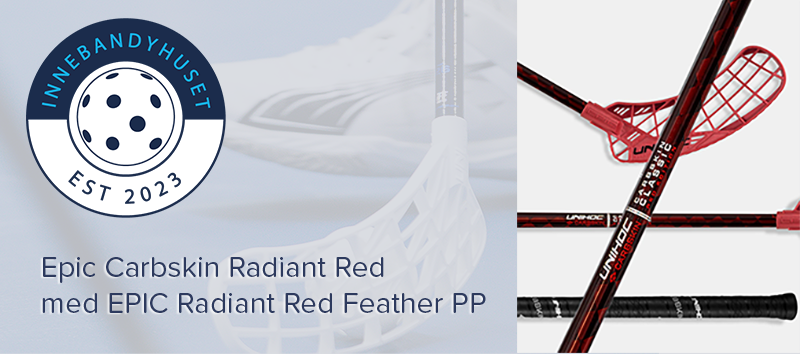 Epic Carbskin FL 29 Radiant Red