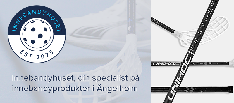 Specialist på innebandy i Ängelholm