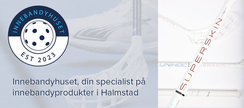 Specialist på innebandy i Halmstad