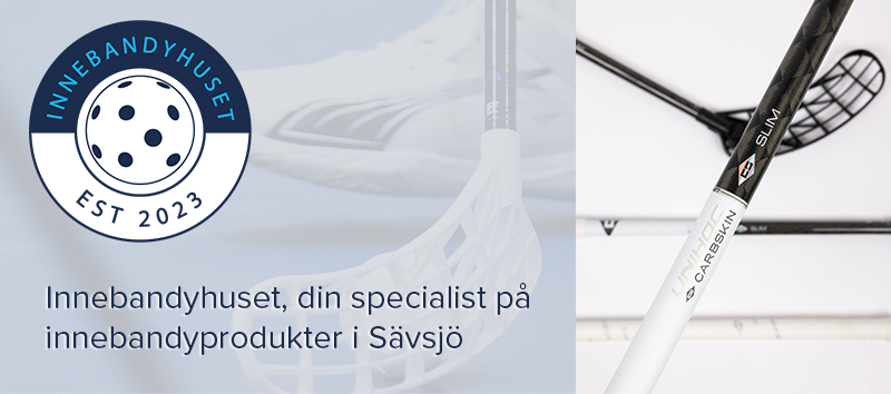 Specialist på innebandy i Sävsjö