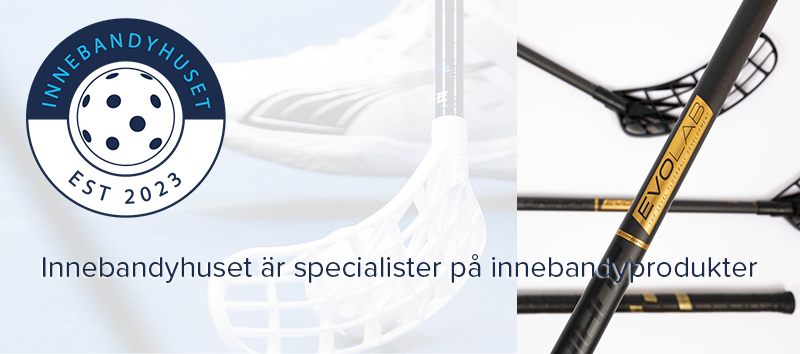 Specialist på innebandyprodukter