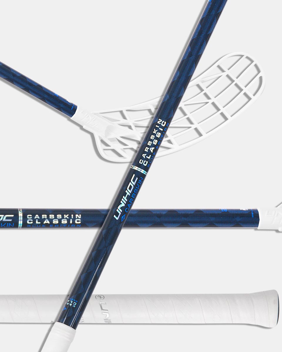 Unihoc - Unilite Carbskin Blue 26