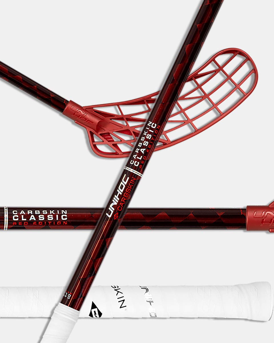 Unihoc - Unilite Carbskin Radiant Red 26 (24/25)