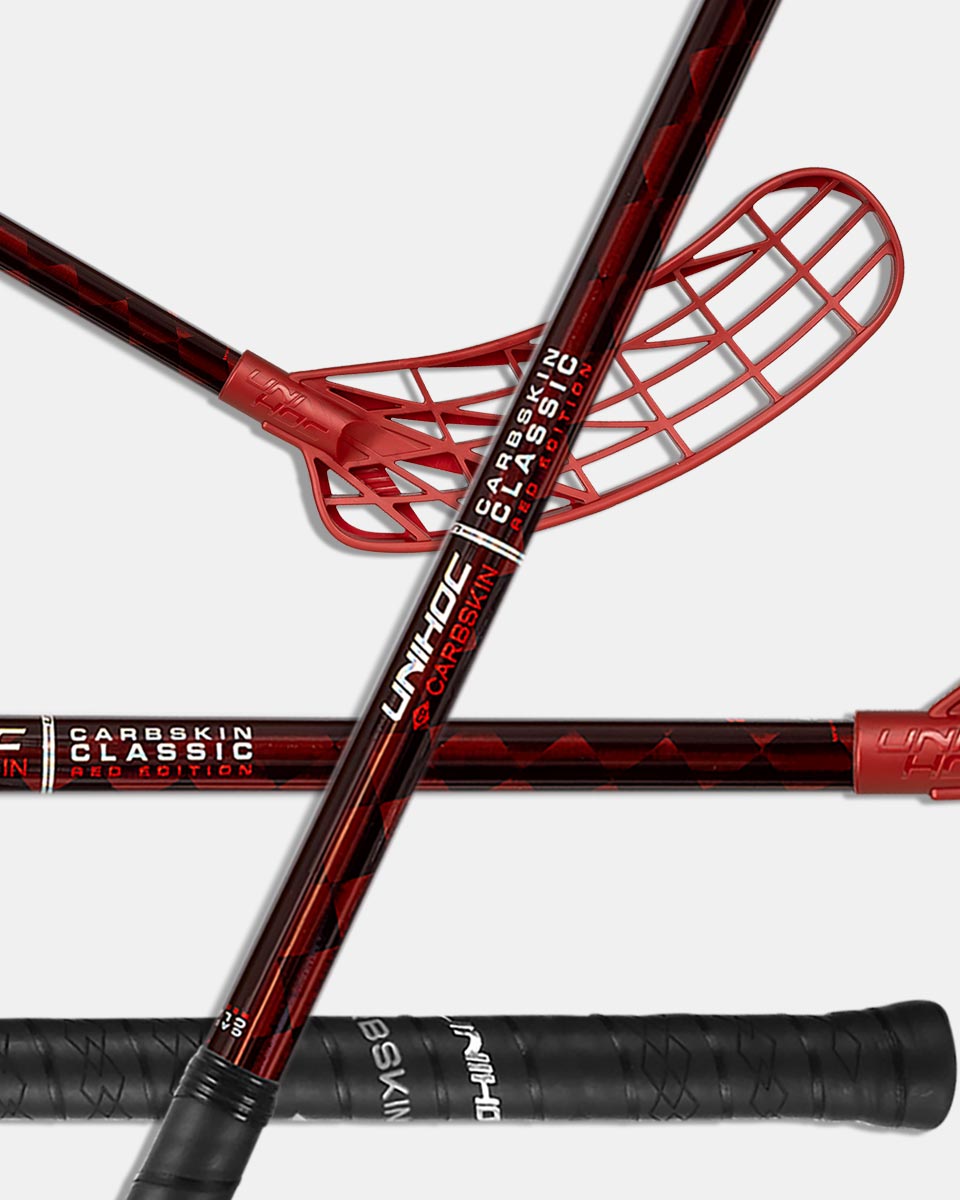 Unihoc - Unilite Carbskin Radiant Red 29 (24/25)